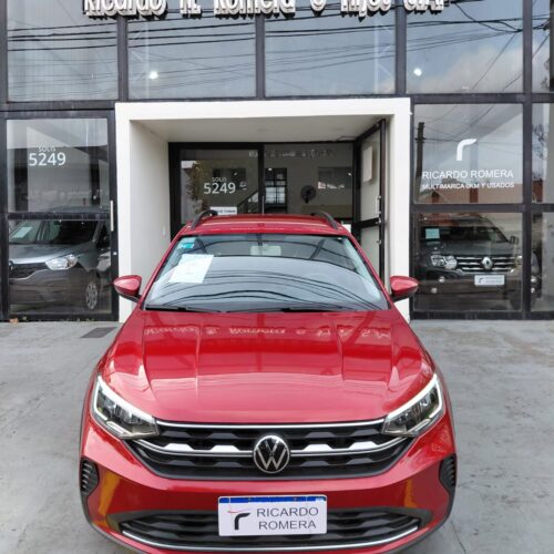 Nivus 200 tsi 2020 con 37.000 km