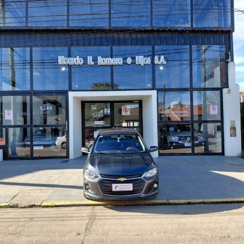 Onix Sedan LT 2025 25.000 km