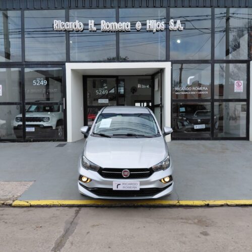Cronos 1.3 drive pack conectividad 2018 129.000 km