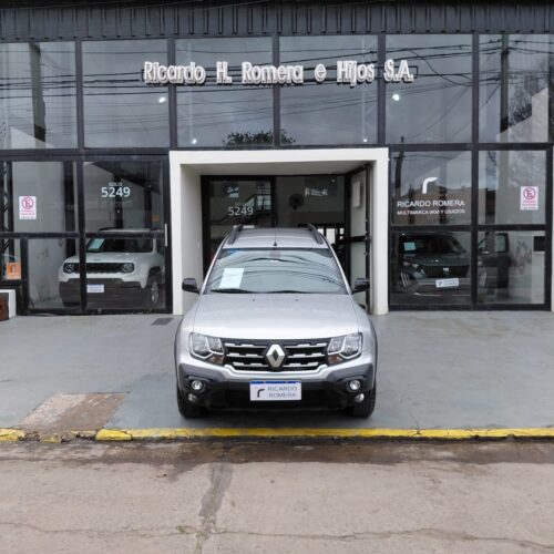 Oroch 1.3 TCE 4×4 outsider 2024 23.000 km