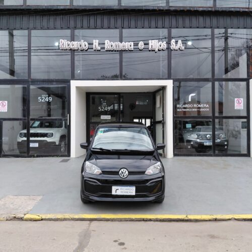 Up 1.0 Take 2020 con 57.000 km