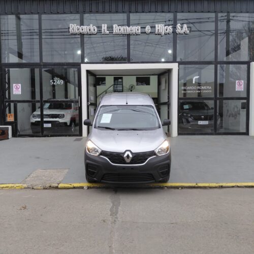 Kangoo 0KM 1.6 5 asientos 2026