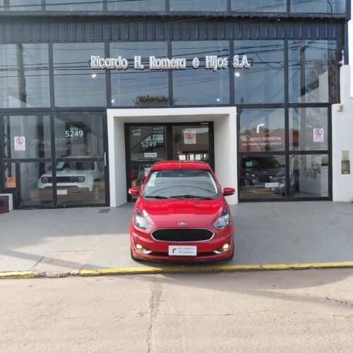 Ford Ka 1.5 SEL 2020 44.000 km