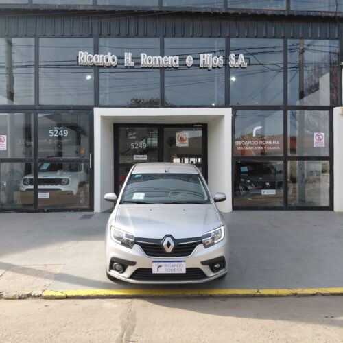Sandero 1.6 Zen 2022 50.000km