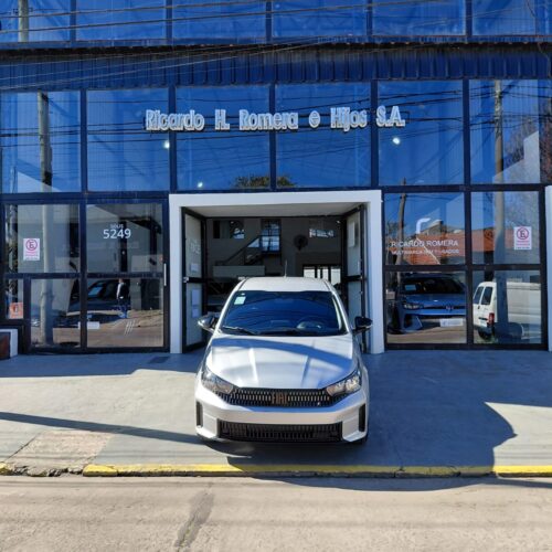 Cronos 1.3 drive plus 2026 okm