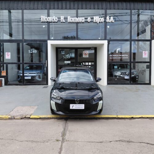 208 1.6 Allure 2025 10.000 km
