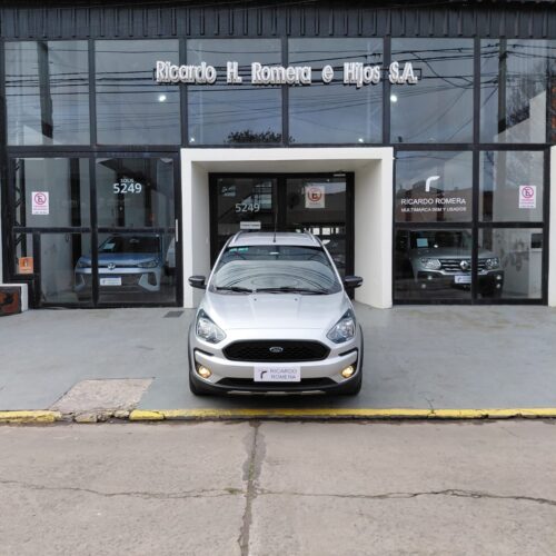 Ka 1.5 freestyle SEL 2019 85.000 km