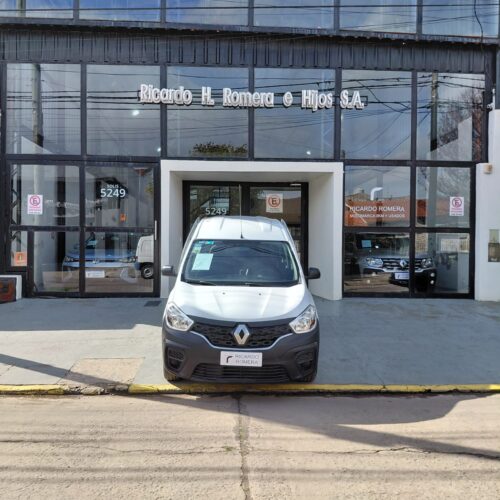 Kangoo 1.6 5 asientos 2021 89.000 km