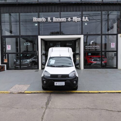 Fiorino 1.3 endurance 2026