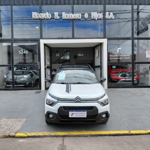 C3 1.6 xtr automatico 2026