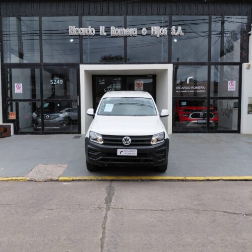 Amarok 2.0 tdi 140 cv trendline 4×4 manual 2022 75.000 km
