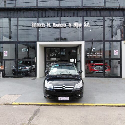 C4 1.6 5p pack look 2012 con 170.000 km