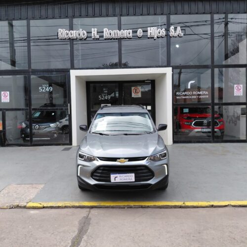 Tracker 1.2 lt automatica 2025 33.000 km