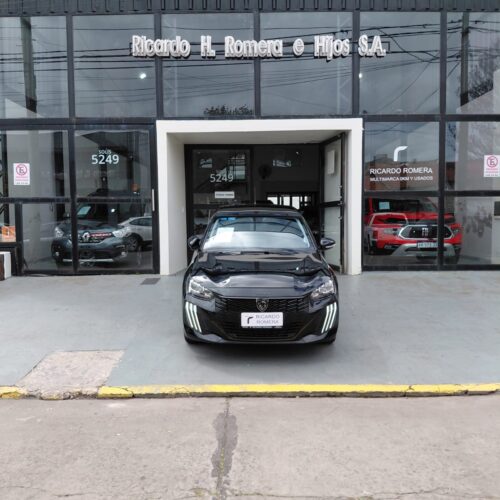 208 1.6 allure 2025 10.000 km
