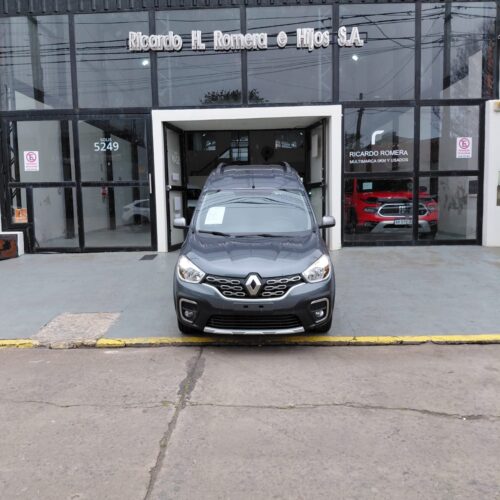 Kangoo 1.6 stepway 2026