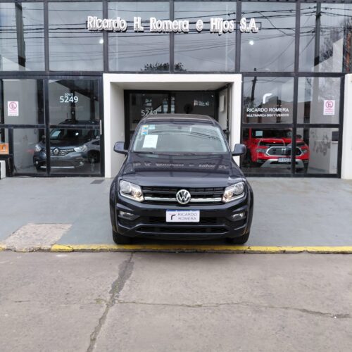 Amarok 2.0 tdi 180 cv 4×2 manual 2017 149.000 km