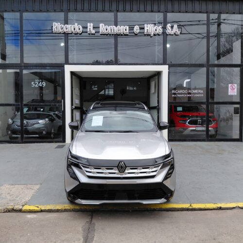 Boreal 1.3 tce iconic cvt 2026