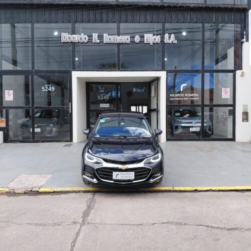 Cruze 1.4 sedan ltz automatico 2021 80.000 km
